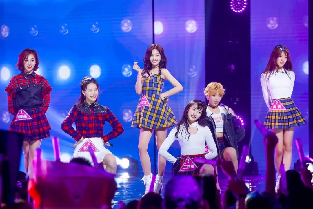 谁能决定我命运：一份《创造101》观察样本 资讯聚合 第2张