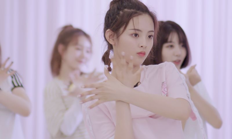 「101女孩」成团30分钟独家纪录片和镜头外的22个事实｜Figure 资讯聚合 第7张