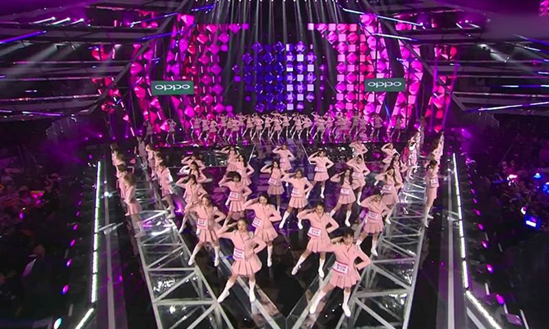 「101女孩」成团30分钟独家纪录片和镜头外的22个事实｜Figure 资讯聚合 第3张
