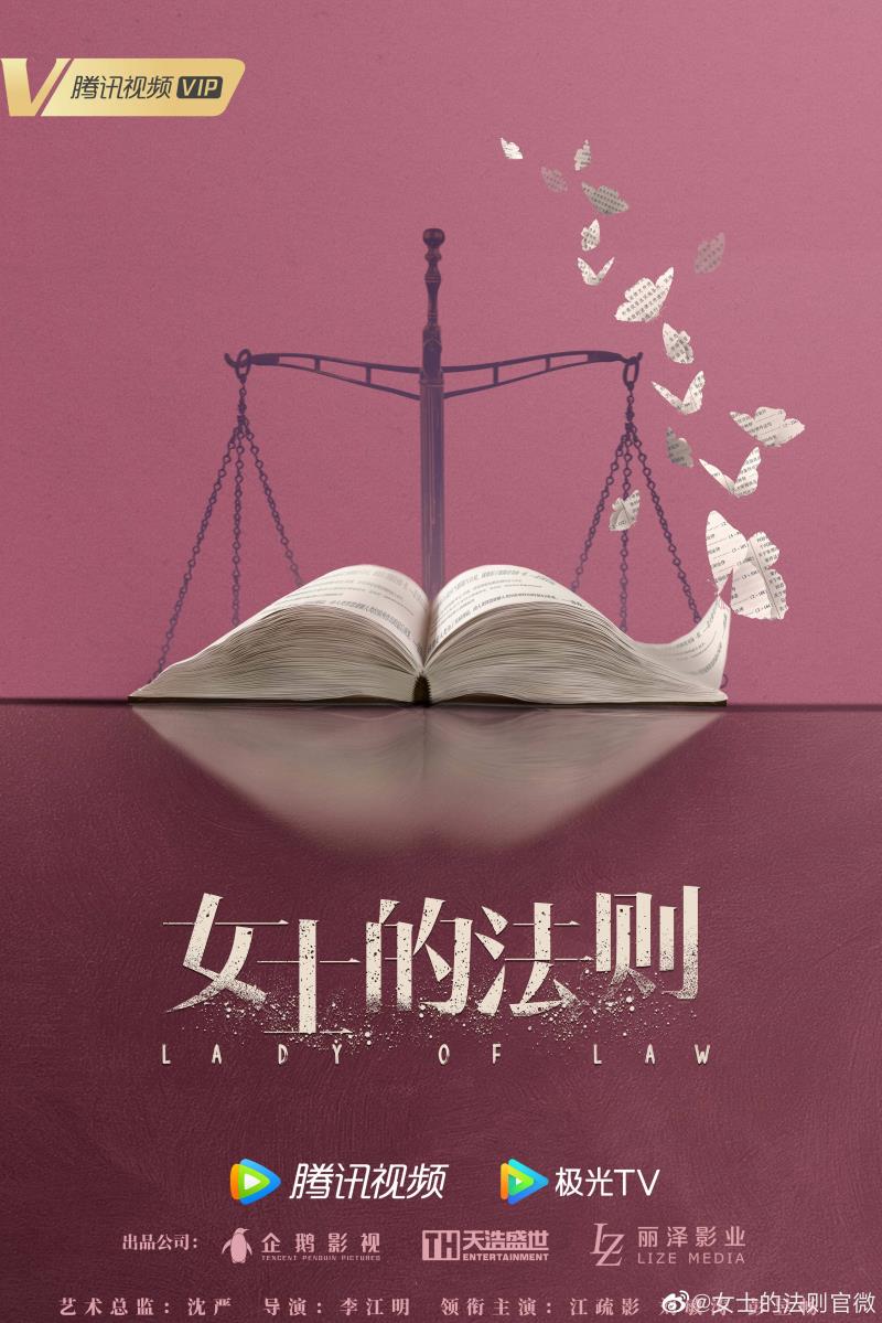电视剧《女士的法则》