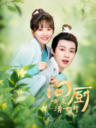 电视剧《问厨哪来清如许》